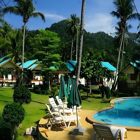 Green Cottage Beach Resort Koh Chang Ngoại thất bức ảnh