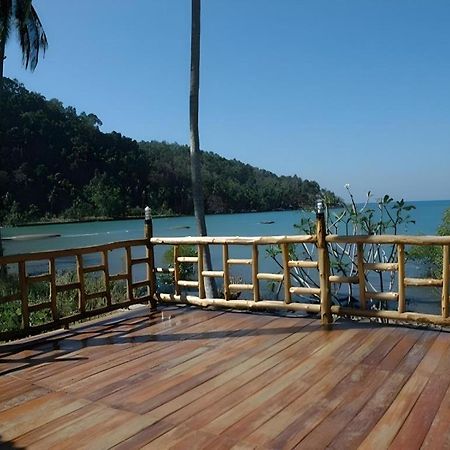 Green Cottage Beach Resort Koh Chang Ngoại thất bức ảnh