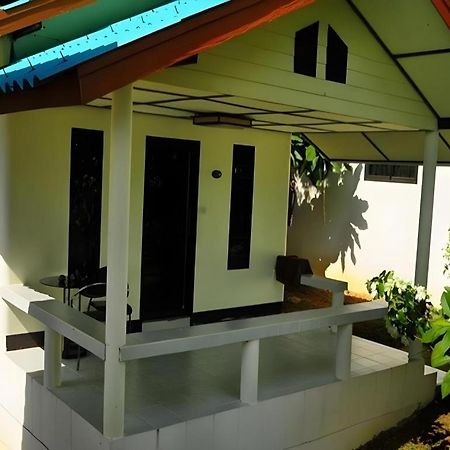 Green Cottage Beach Resort Koh Chang Ngoại thất bức ảnh