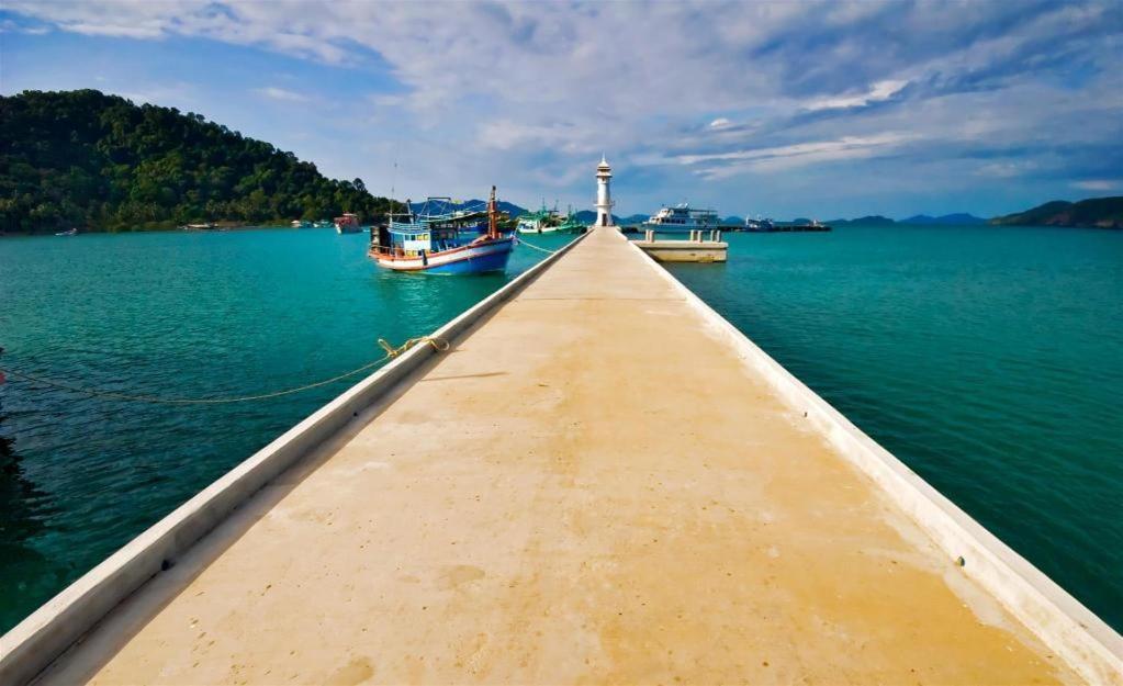 Green Cottage Beach Resort Koh Chang Ngoại thất bức ảnh