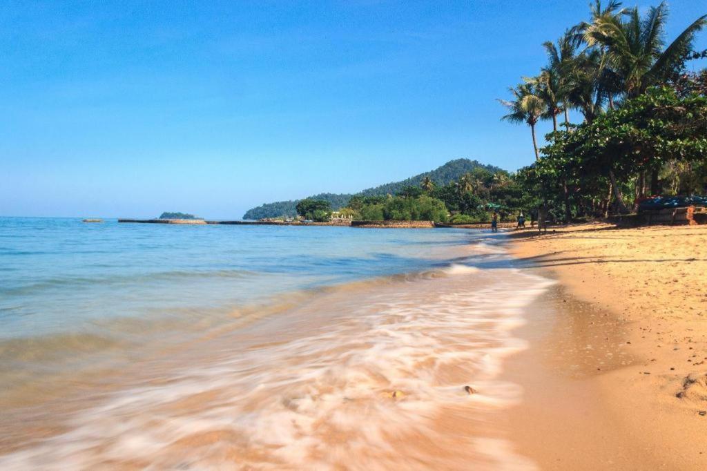 Green Cottage Beach Resort Koh Chang Ngoại thất bức ảnh