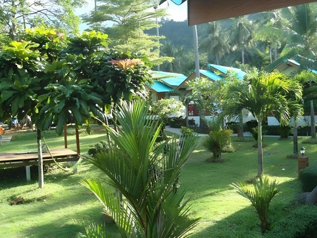 Green Cottage Beach Resort Koh Chang Ngoại thất bức ảnh
