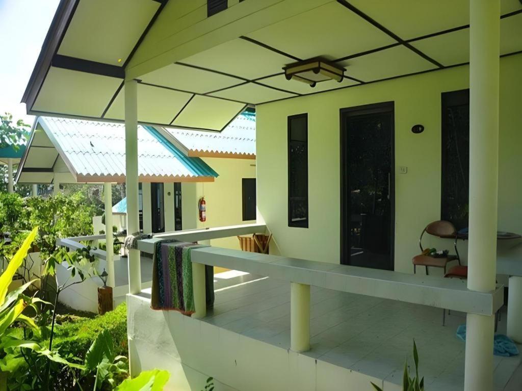 Green Cottage Beach Resort Koh Chang Ngoại thất bức ảnh