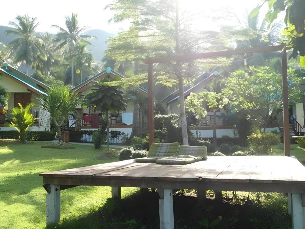 Green Cottage Beach Resort Koh Chang Ngoại thất bức ảnh