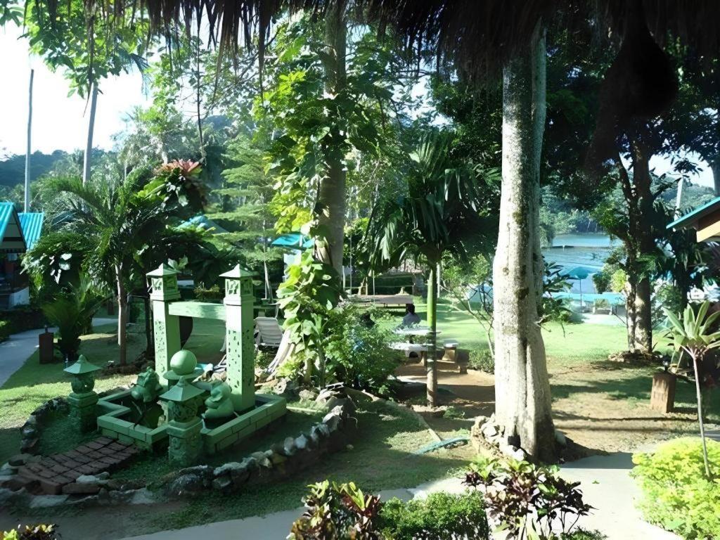 Green Cottage Beach Resort Koh Chang Ngoại thất bức ảnh
