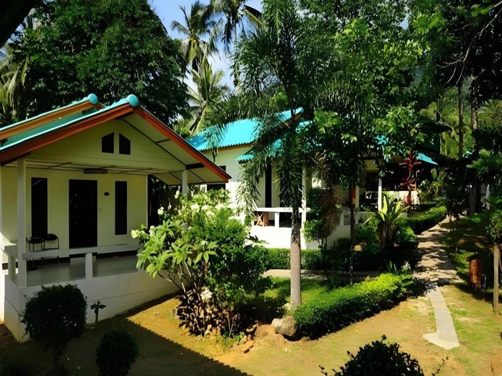 Green Cottage Beach Resort Koh Chang Ngoại thất bức ảnh