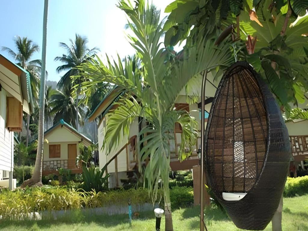 Green Cottage Beach Resort Koh Chang Ngoại thất bức ảnh
