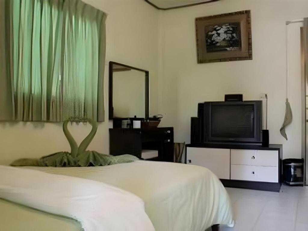 Green Cottage Beach Resort Koh Chang Ngoại thất bức ảnh