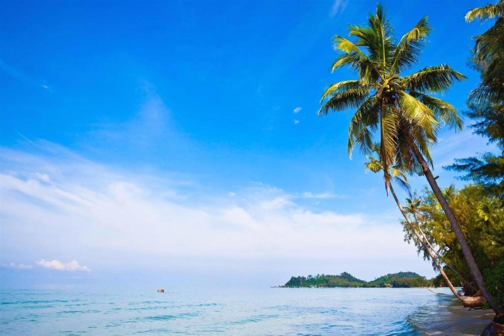 Green Cottage Beach Resort Koh Chang Ngoại thất bức ảnh