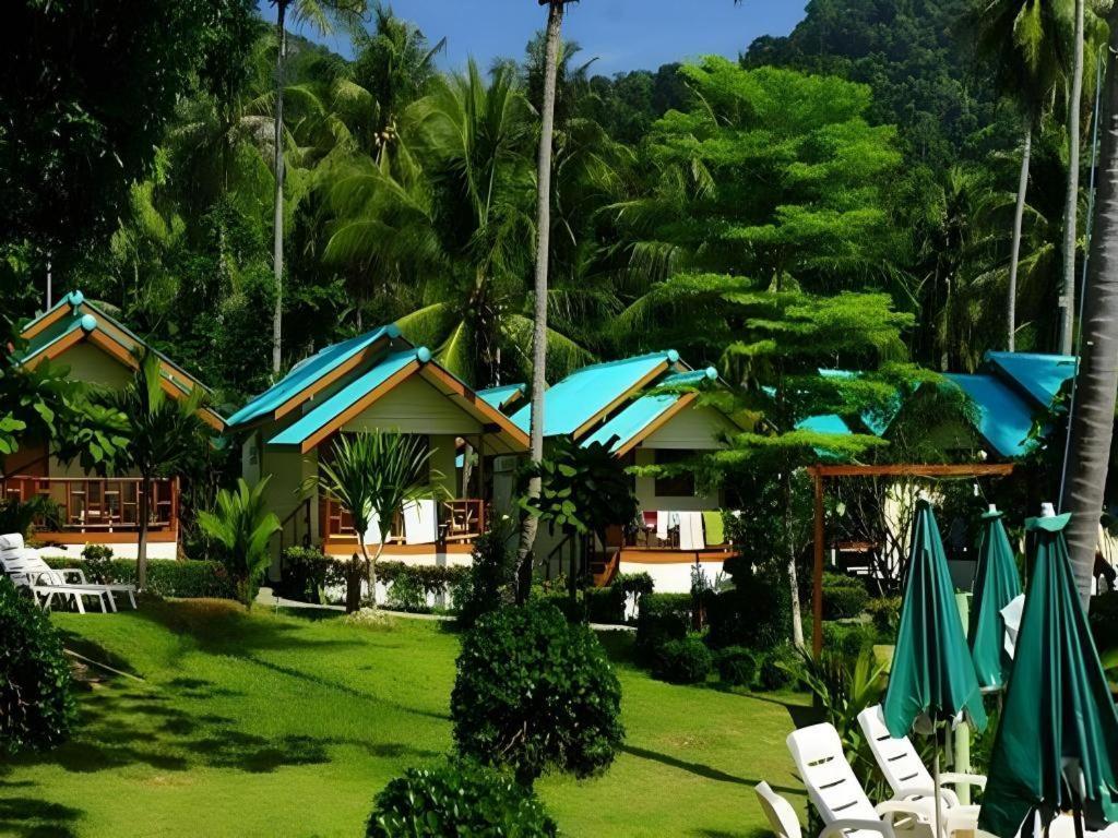 Green Cottage Beach Resort Koh Chang Ngoại thất bức ảnh