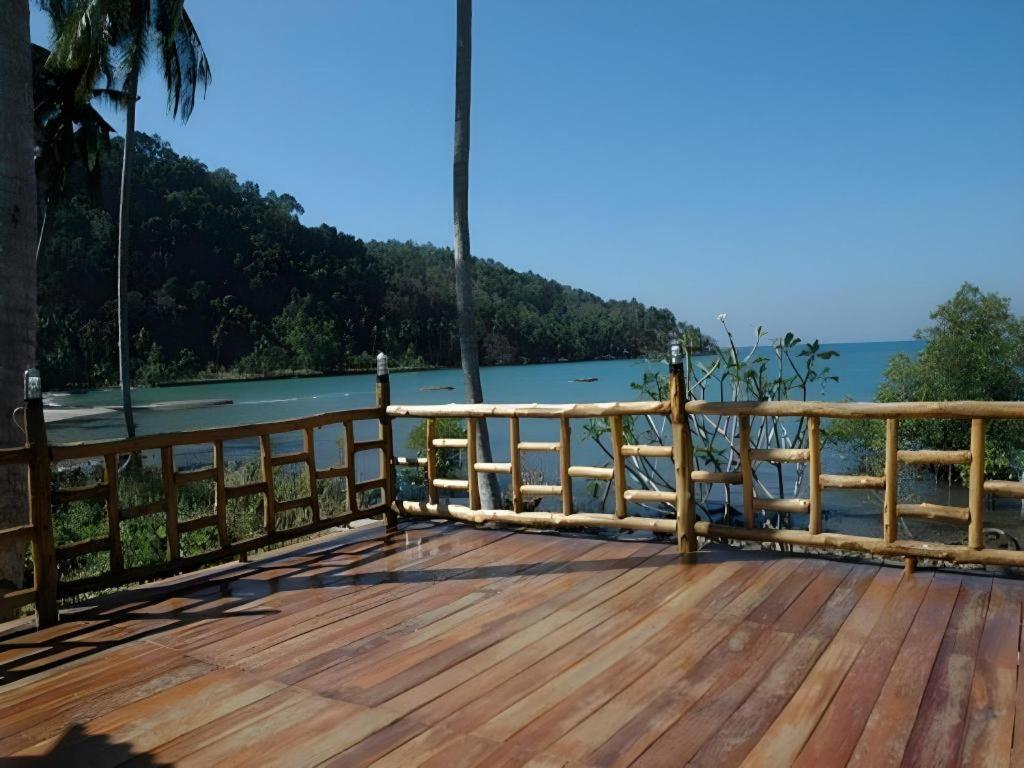 Green Cottage Beach Resort Koh Chang Ngoại thất bức ảnh