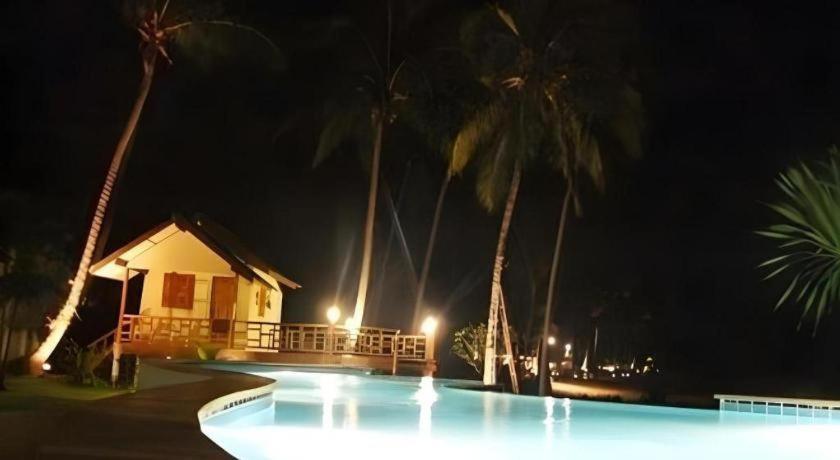 Green Cottage Beach Resort Koh Chang Ngoại thất bức ảnh