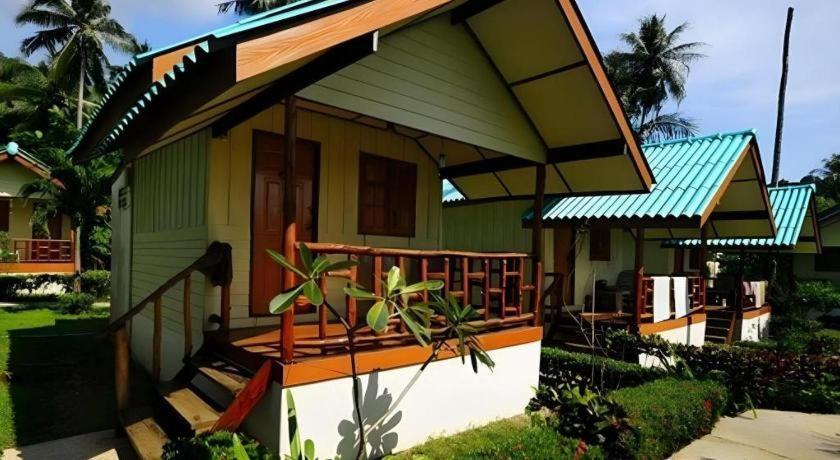 Green Cottage Beach Resort Koh Chang Ngoại thất bức ảnh