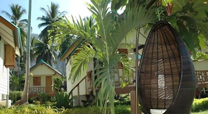 Green Cottage Beach Resort Koh Chang Ngoại thất bức ảnh