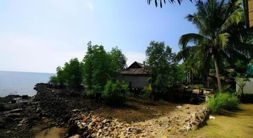 Green Cottage Beach Resort Koh Chang Ngoại thất bức ảnh