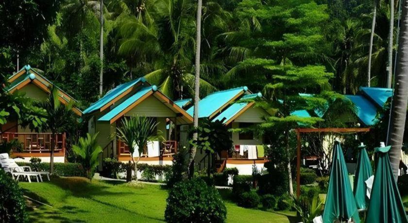 Green Cottage Beach Resort Koh Chang Ngoại thất bức ảnh