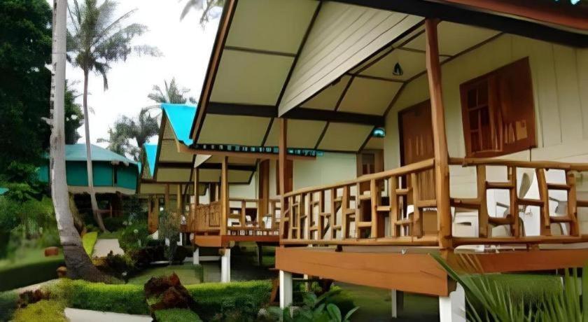 Green Cottage Beach Resort Koh Chang Ngoại thất bức ảnh
