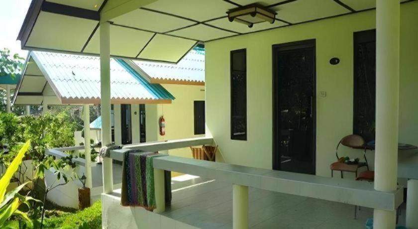 Green Cottage Beach Resort Koh Chang Ngoại thất bức ảnh
