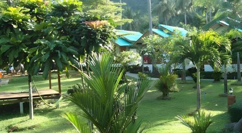 Green Cottage Beach Resort Koh Chang Ngoại thất bức ảnh