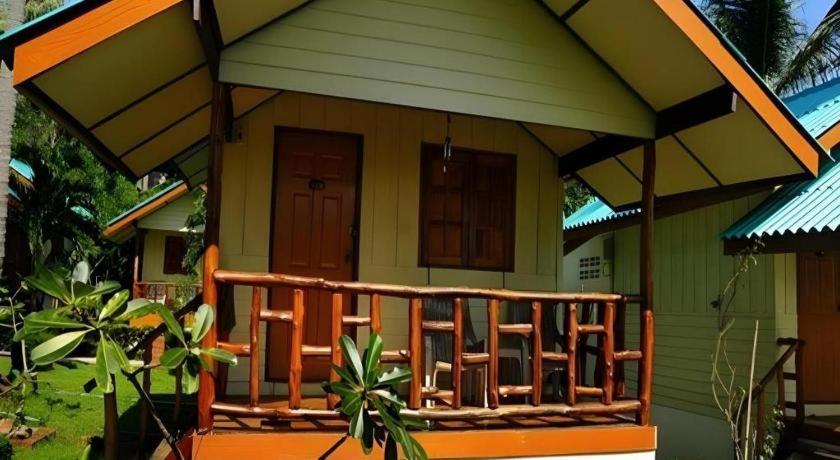 Green Cottage Beach Resort Koh Chang Ngoại thất bức ảnh