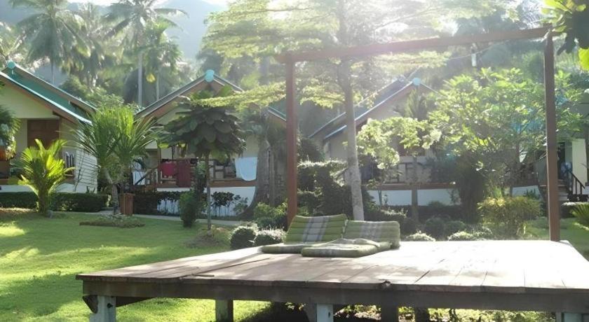 Green Cottage Beach Resort Koh Chang Ngoại thất bức ảnh