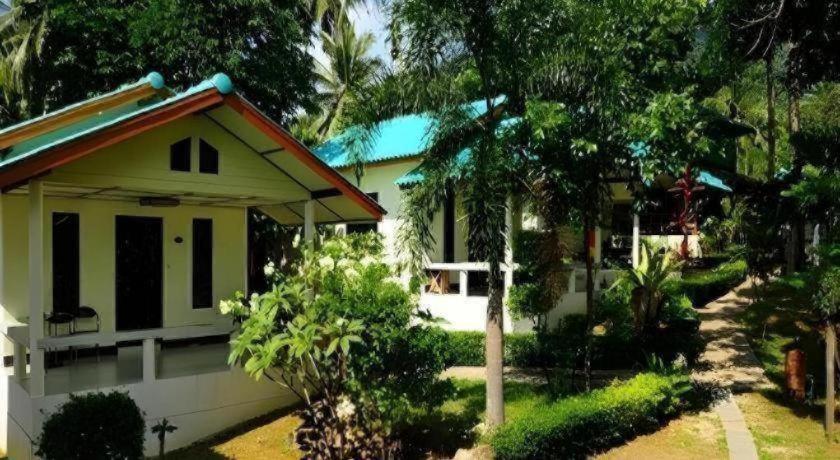 Green Cottage Beach Resort Koh Chang Ngoại thất bức ảnh
