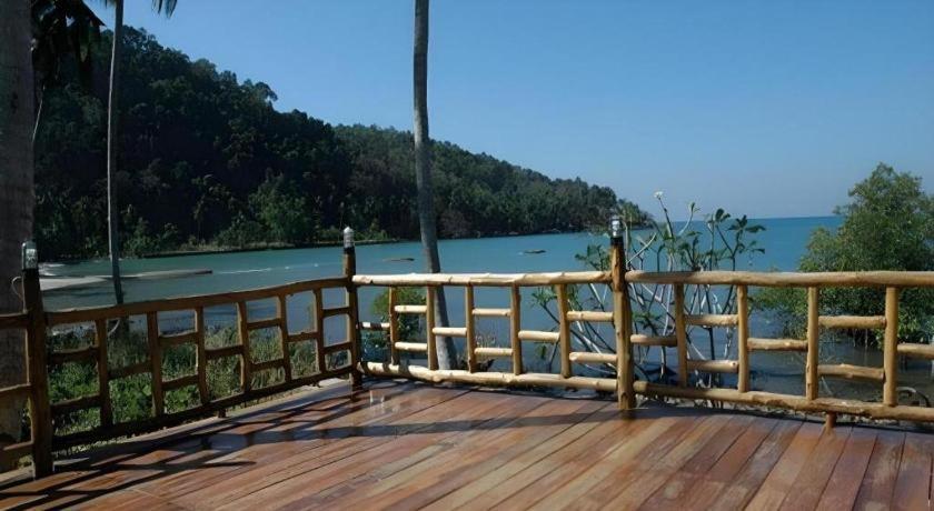 Green Cottage Beach Resort Koh Chang Ngoại thất bức ảnh