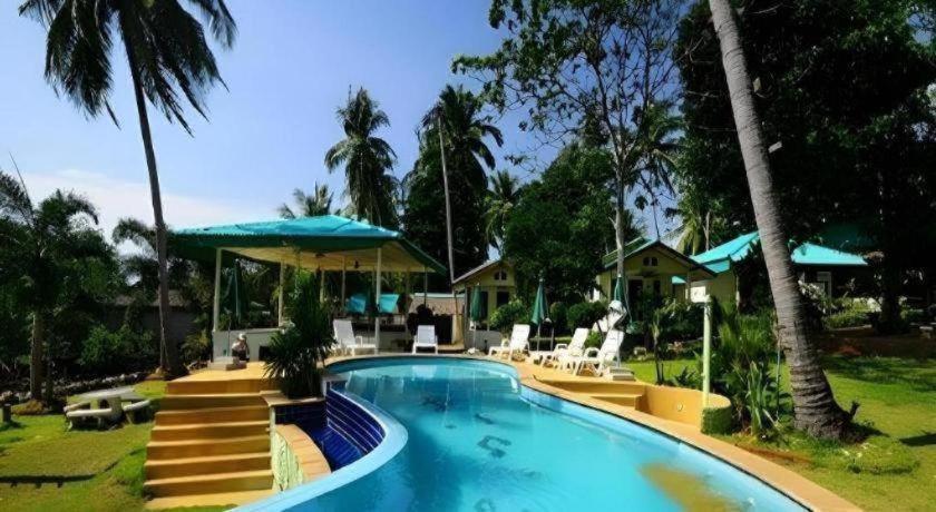 Green Cottage Beach Resort Koh Chang Ngoại thất bức ảnh