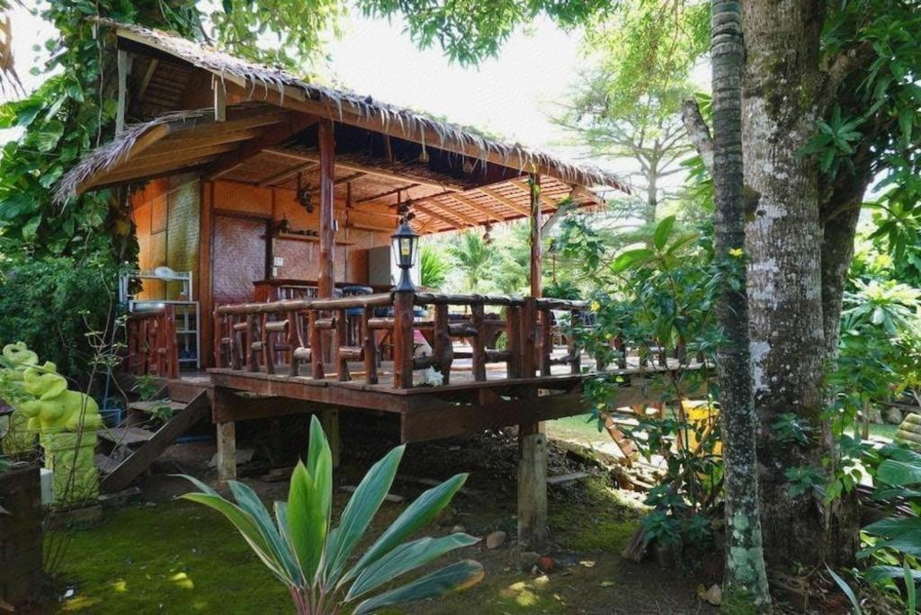 Green Cottage Beach Resort Koh Chang Ngoại thất bức ảnh