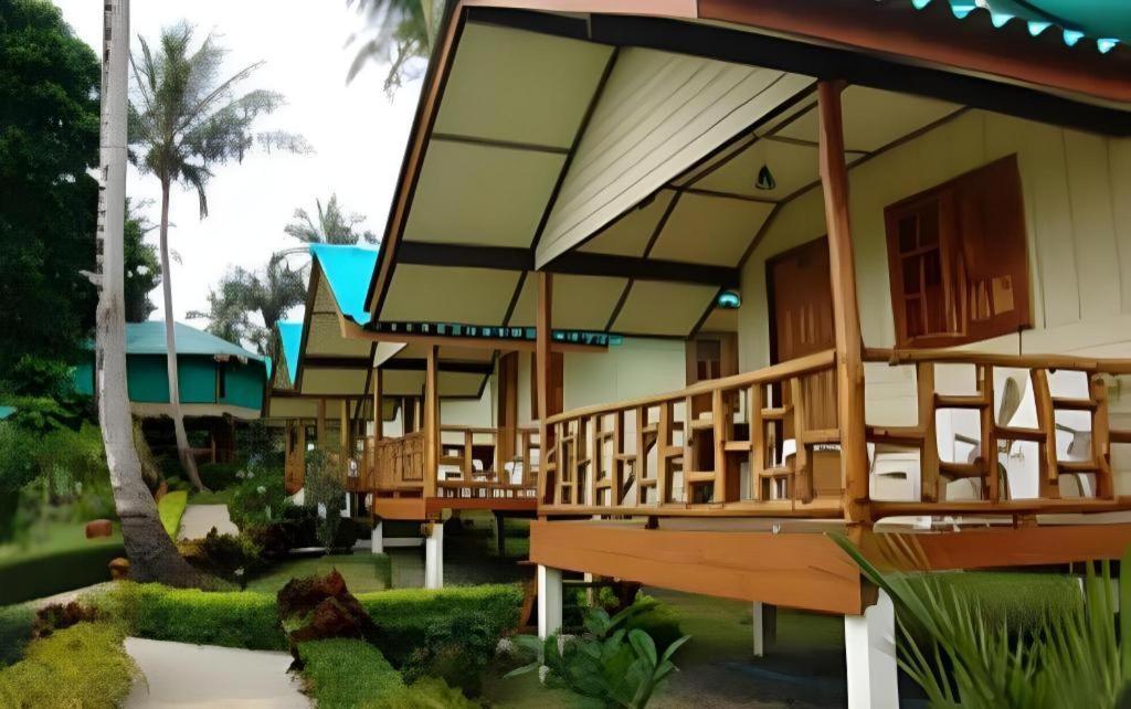 Green Cottage Beach Resort Koh Chang Ngoại thất bức ảnh