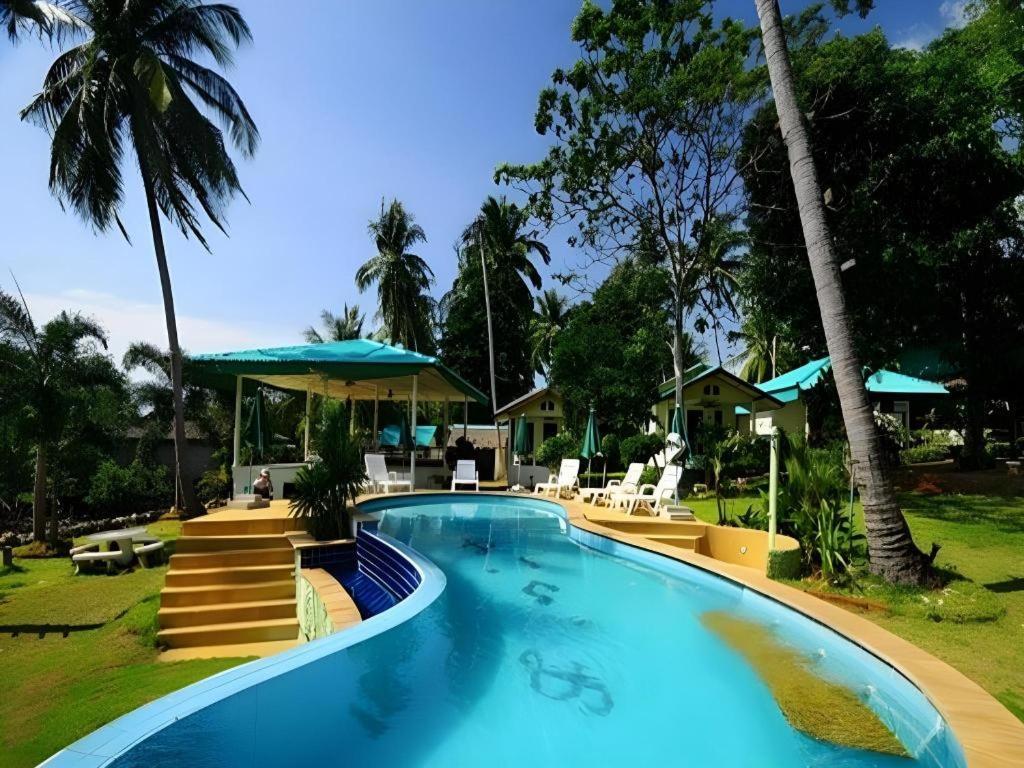 Green Cottage Beach Resort Koh Chang Ngoại thất bức ảnh