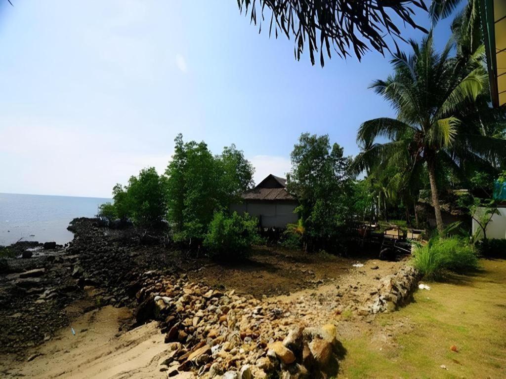 Green Cottage Beach Resort Koh Chang Ngoại thất bức ảnh