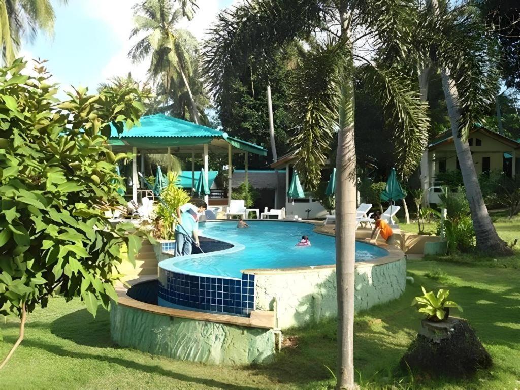 Green Cottage Beach Resort Koh Chang Ngoại thất bức ảnh